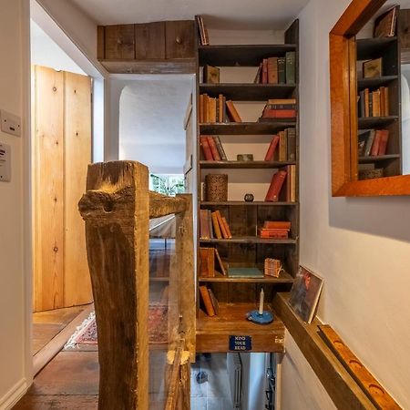 Most Romantic Cottage In Suffolk - Number Four Framlingham Εξωτερικό φωτογραφία