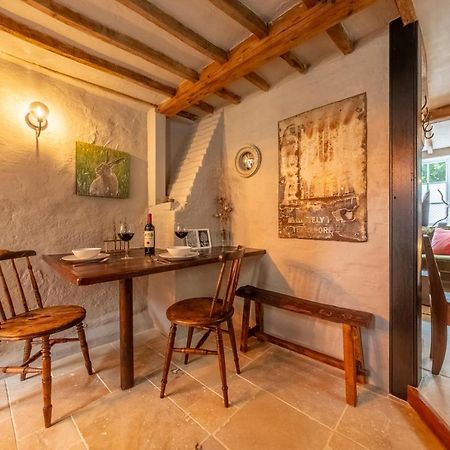 Most Romantic Cottage In Suffolk - Number Four Framlingham Εξωτερικό φωτογραφία