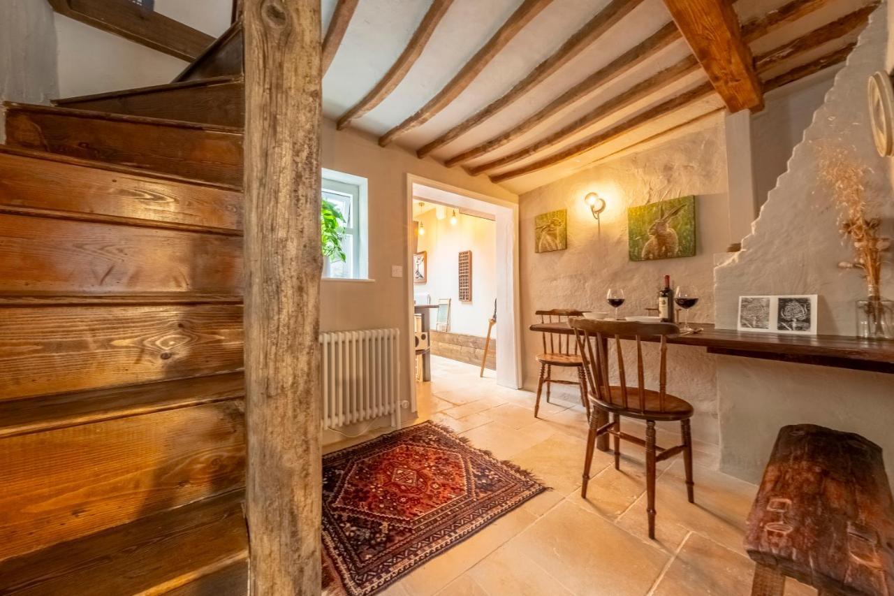 Most Romantic Cottage In Suffolk - Number Four Framlingham Εξωτερικό φωτογραφία