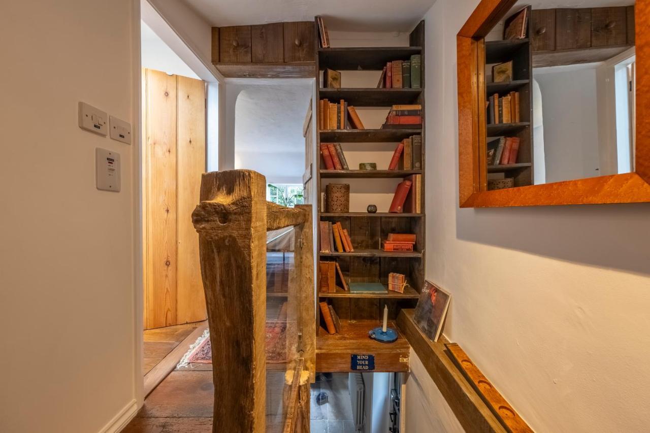 Most Romantic Cottage In Suffolk - Number Four Framlingham Εξωτερικό φωτογραφία