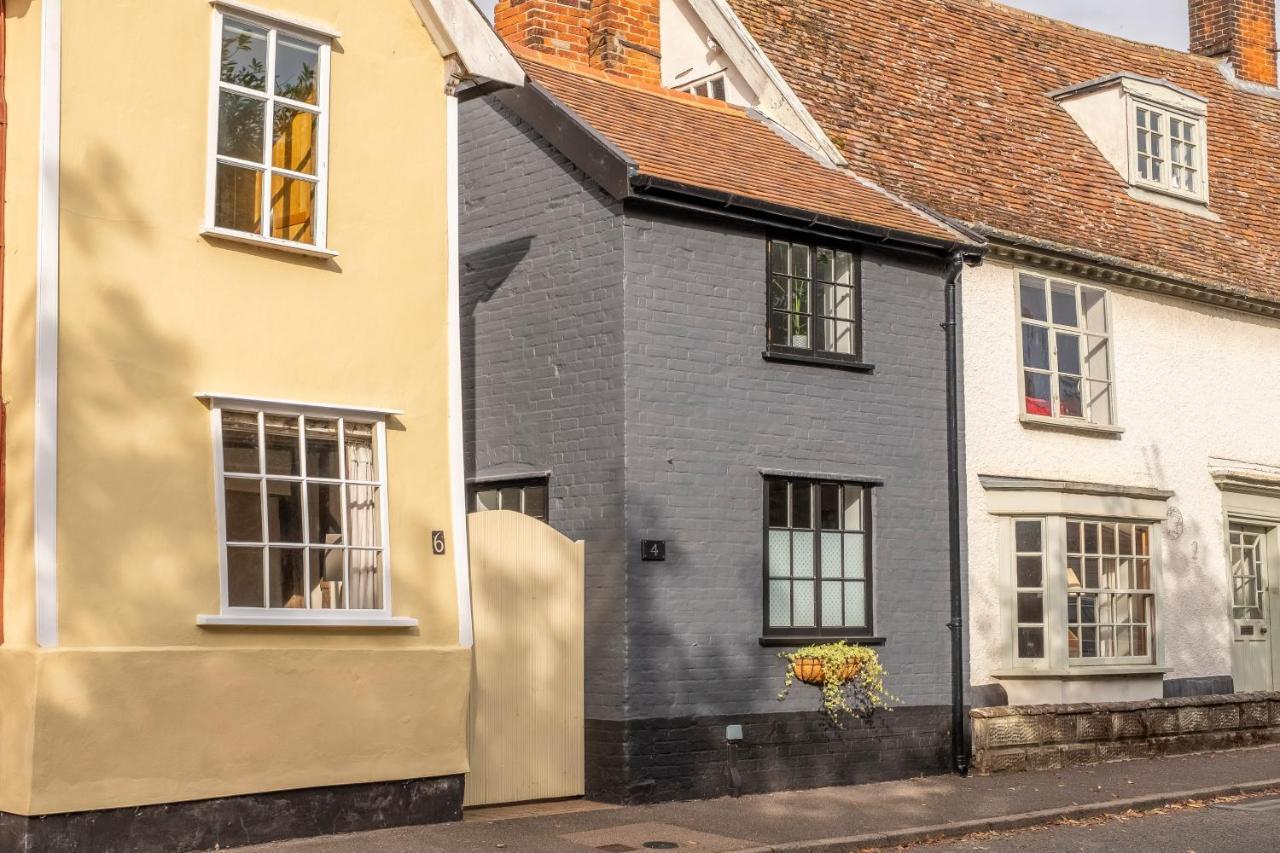 Most Romantic Cottage In Suffolk - Number Four Framlingham Εξωτερικό φωτογραφία