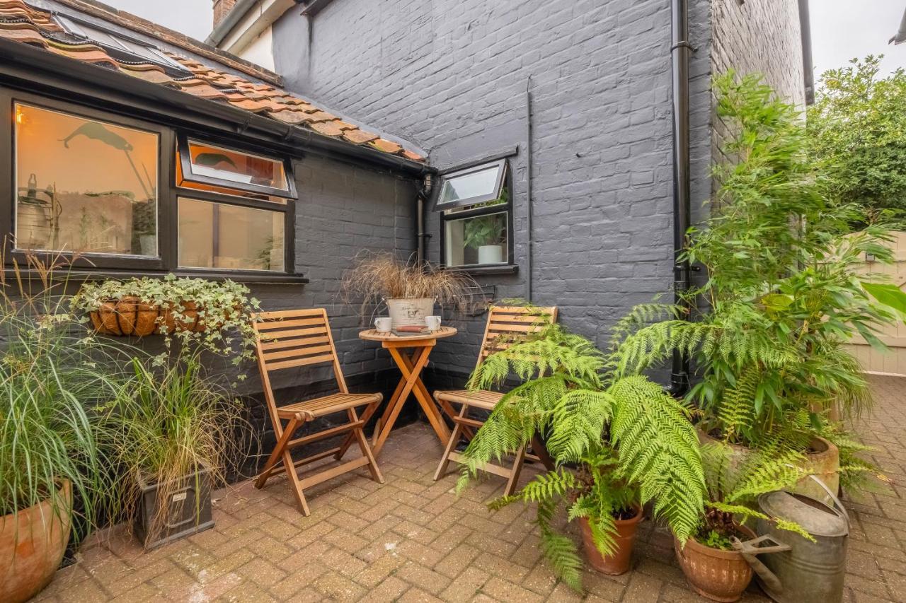 Most Romantic Cottage In Suffolk - Number Four Framlingham Εξωτερικό φωτογραφία