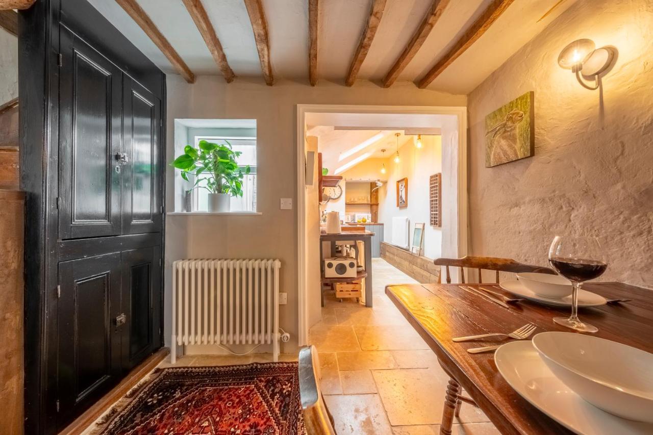 Most Romantic Cottage In Suffolk - Number Four Framlingham Εξωτερικό φωτογραφία