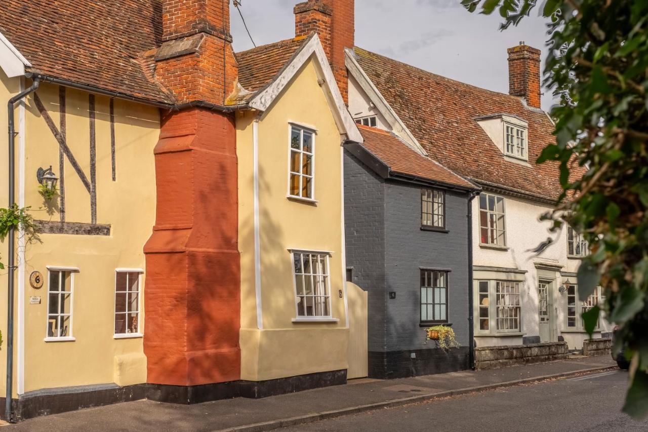 Most Romantic Cottage In Suffolk - Number Four Framlingham Εξωτερικό φωτογραφία