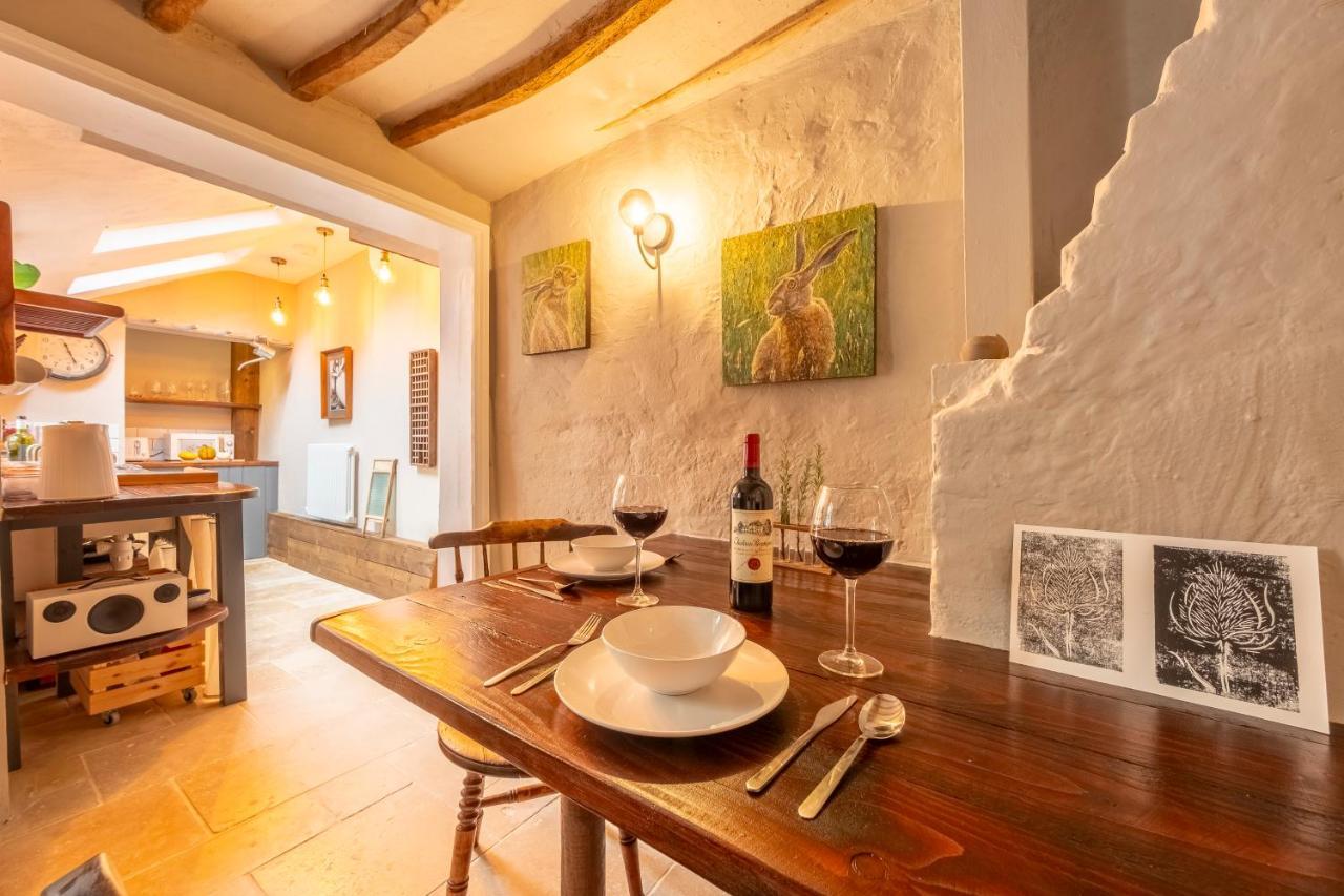 Most Romantic Cottage In Suffolk - Number Four Framlingham Εξωτερικό φωτογραφία