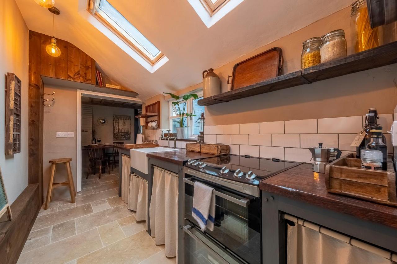Most Romantic Cottage In Suffolk - Number Four Framlingham Εξωτερικό φωτογραφία
