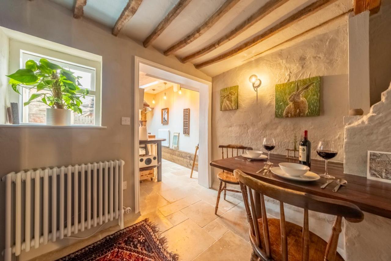 Most Romantic Cottage In Suffolk - Number Four Framlingham Εξωτερικό φωτογραφία