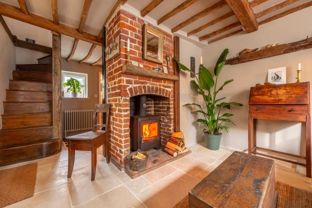 Most Romantic Cottage In Suffolk - Number Four Framlingham Εξωτερικό φωτογραφία