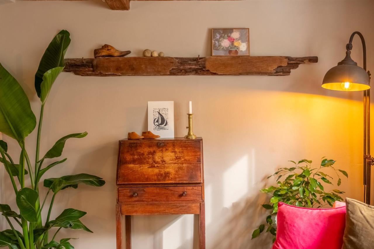 Most Romantic Cottage In Suffolk - Number Four Framlingham Εξωτερικό φωτογραφία