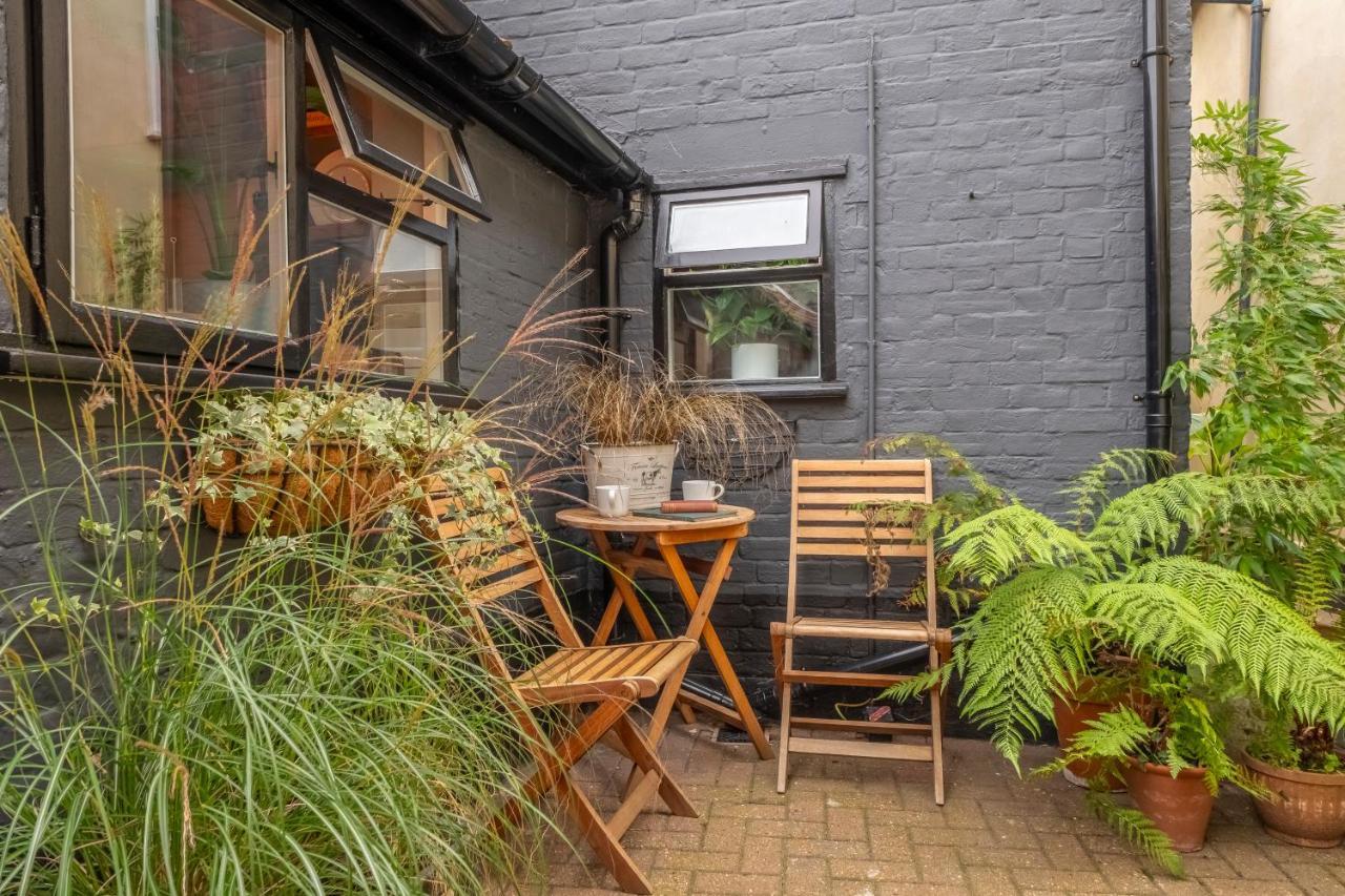 Most Romantic Cottage In Suffolk - Number Four Framlingham Εξωτερικό φωτογραφία