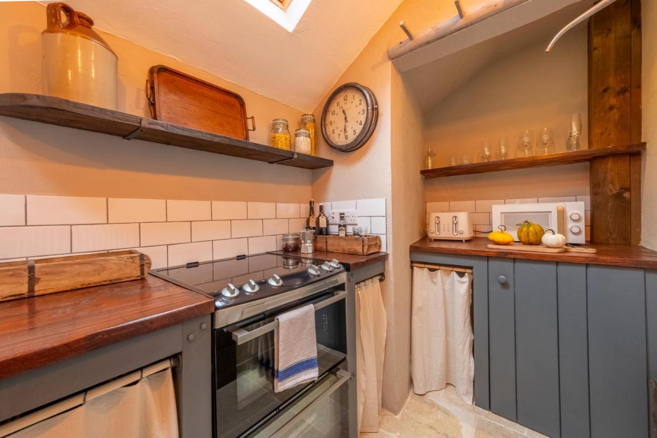 Most Romantic Cottage In Suffolk - Number Four Framlingham Εξωτερικό φωτογραφία