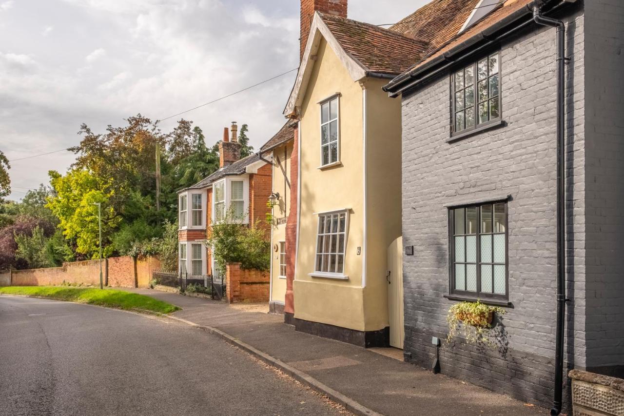 Most Romantic Cottage In Suffolk - Number Four Framlingham Εξωτερικό φωτογραφία
