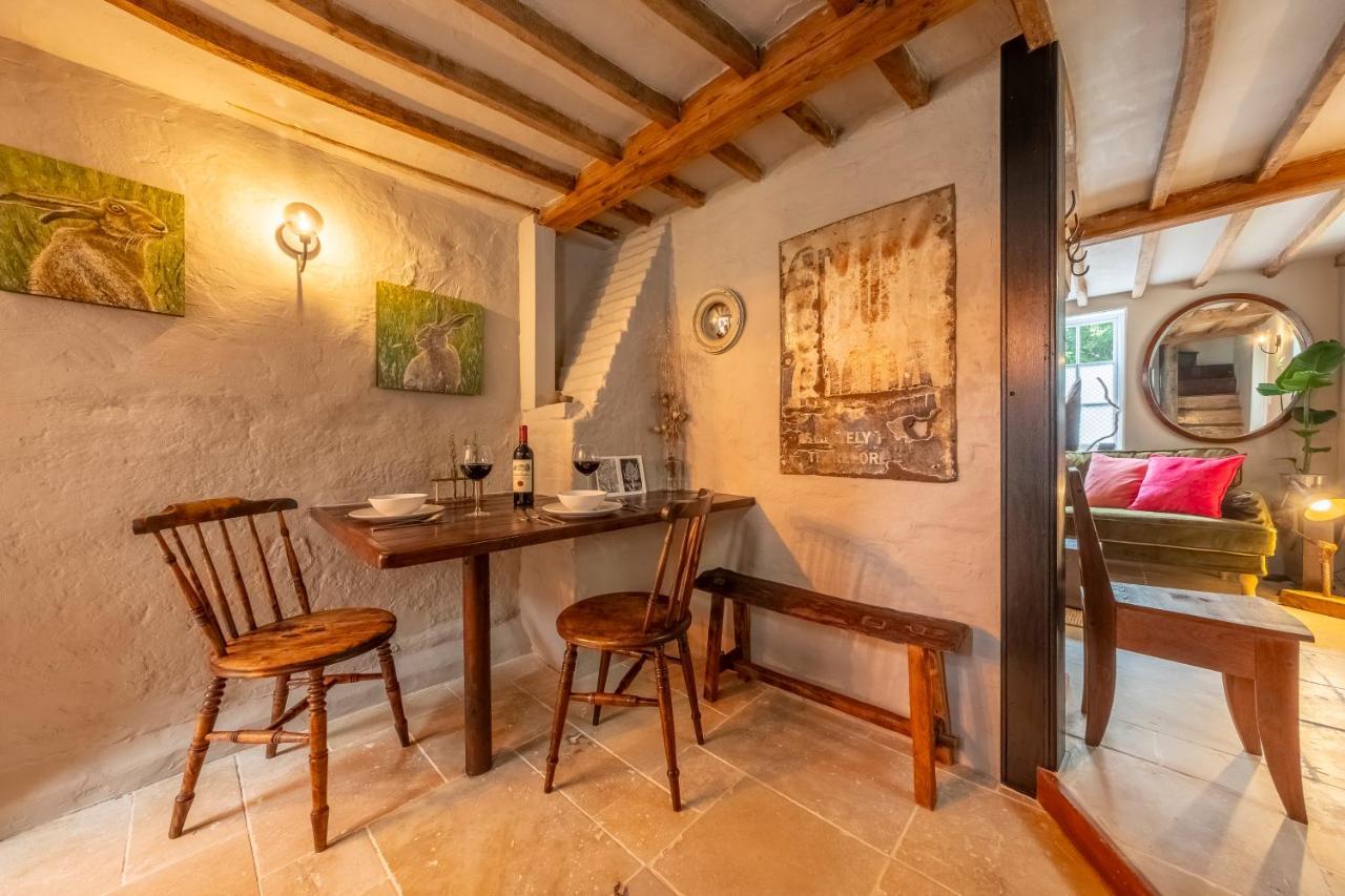 Most Romantic Cottage In Suffolk - Number Four Framlingham Εξωτερικό φωτογραφία