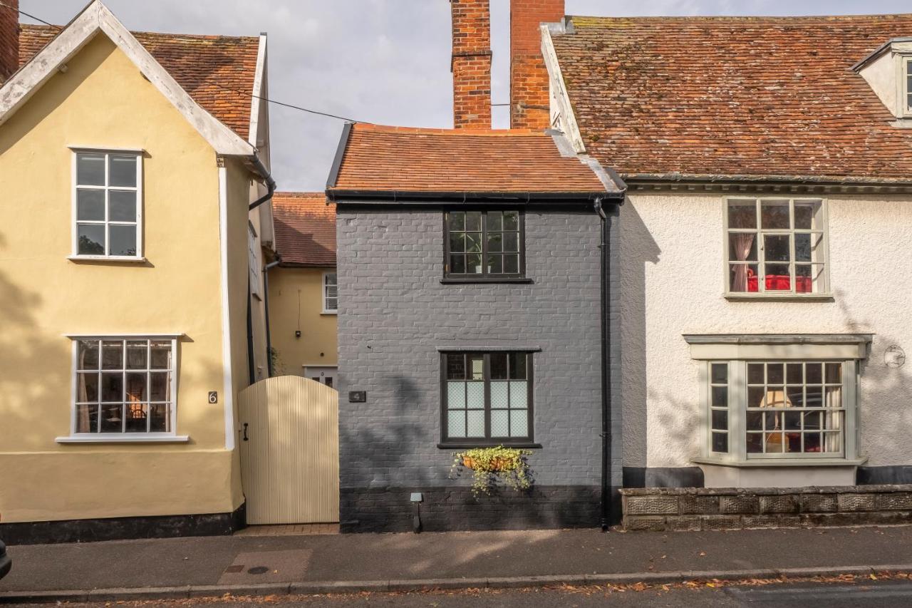 Most Romantic Cottage In Suffolk - Number Four Framlingham Εξωτερικό φωτογραφία