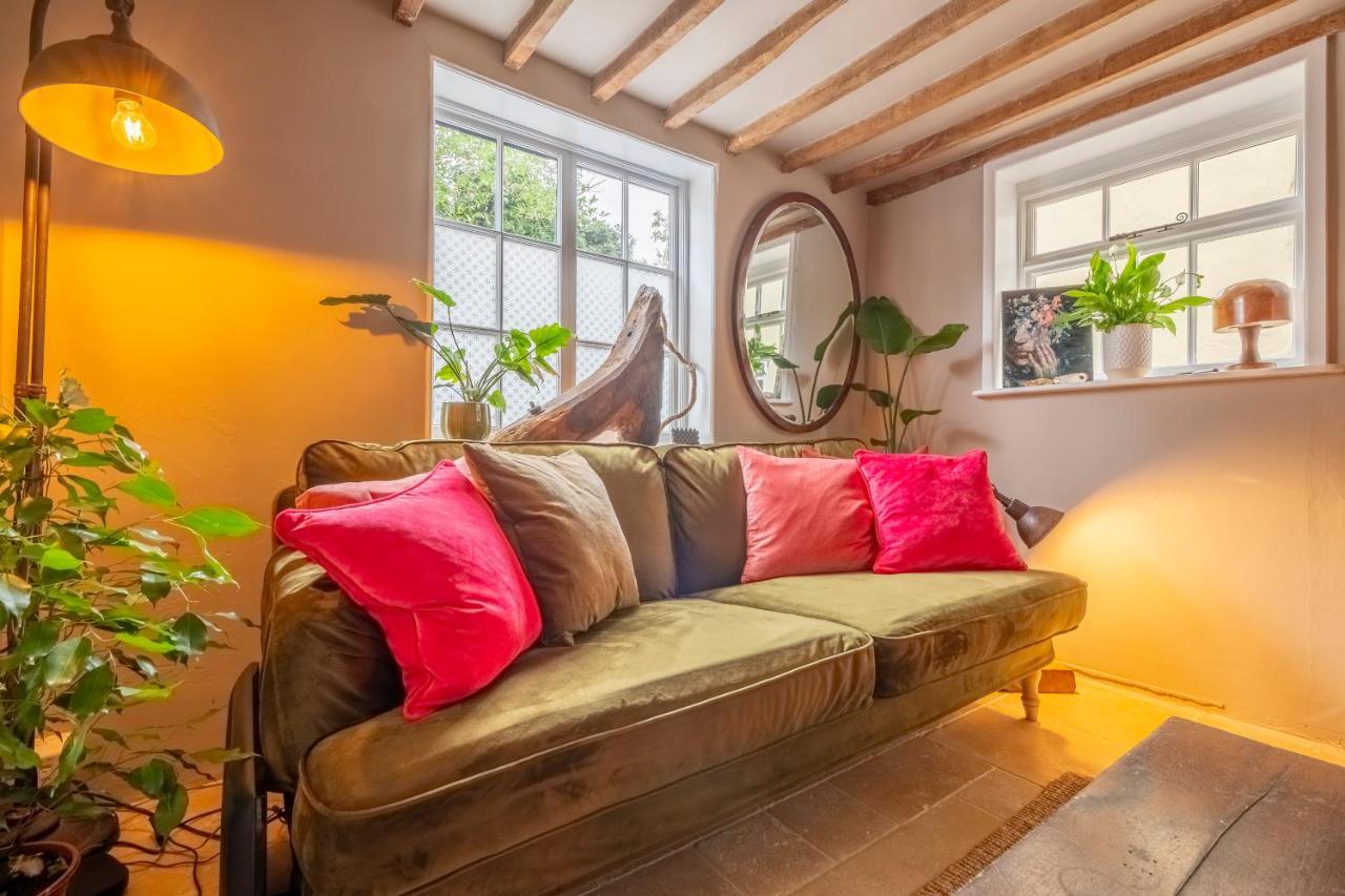 Most Romantic Cottage In Suffolk - Number Four Framlingham Εξωτερικό φωτογραφία