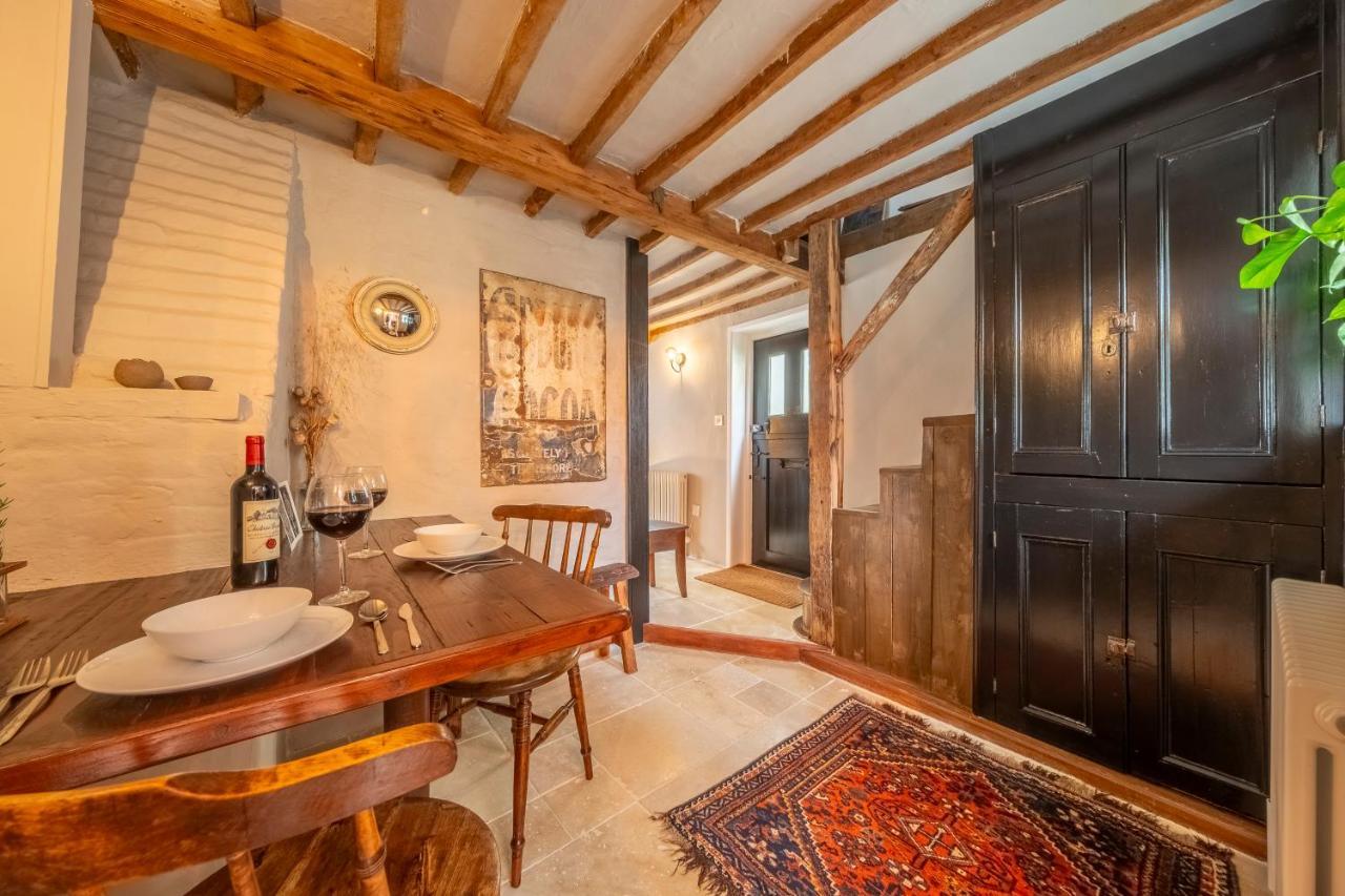 Most Romantic Cottage In Suffolk - Number Four Framlingham Εξωτερικό φωτογραφία