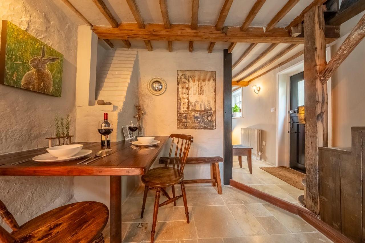 Most Romantic Cottage In Suffolk - Number Four Framlingham Εξωτερικό φωτογραφία