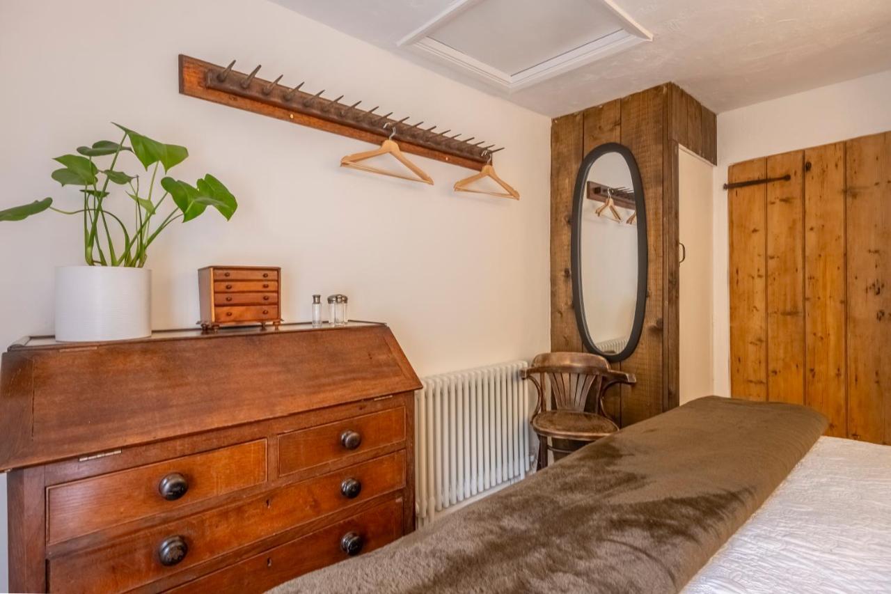 Most Romantic Cottage In Suffolk - Number Four Framlingham Εξωτερικό φωτογραφία