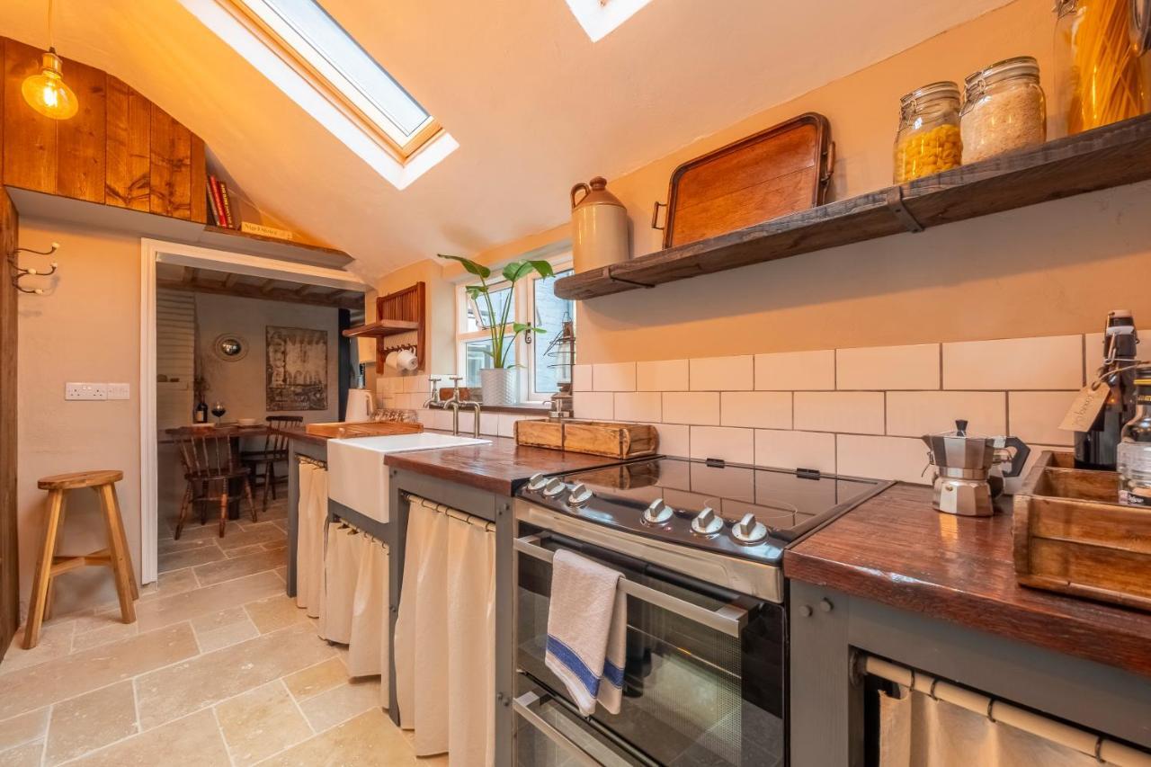 Most Romantic Cottage In Suffolk - Number Four Framlingham Εξωτερικό φωτογραφία